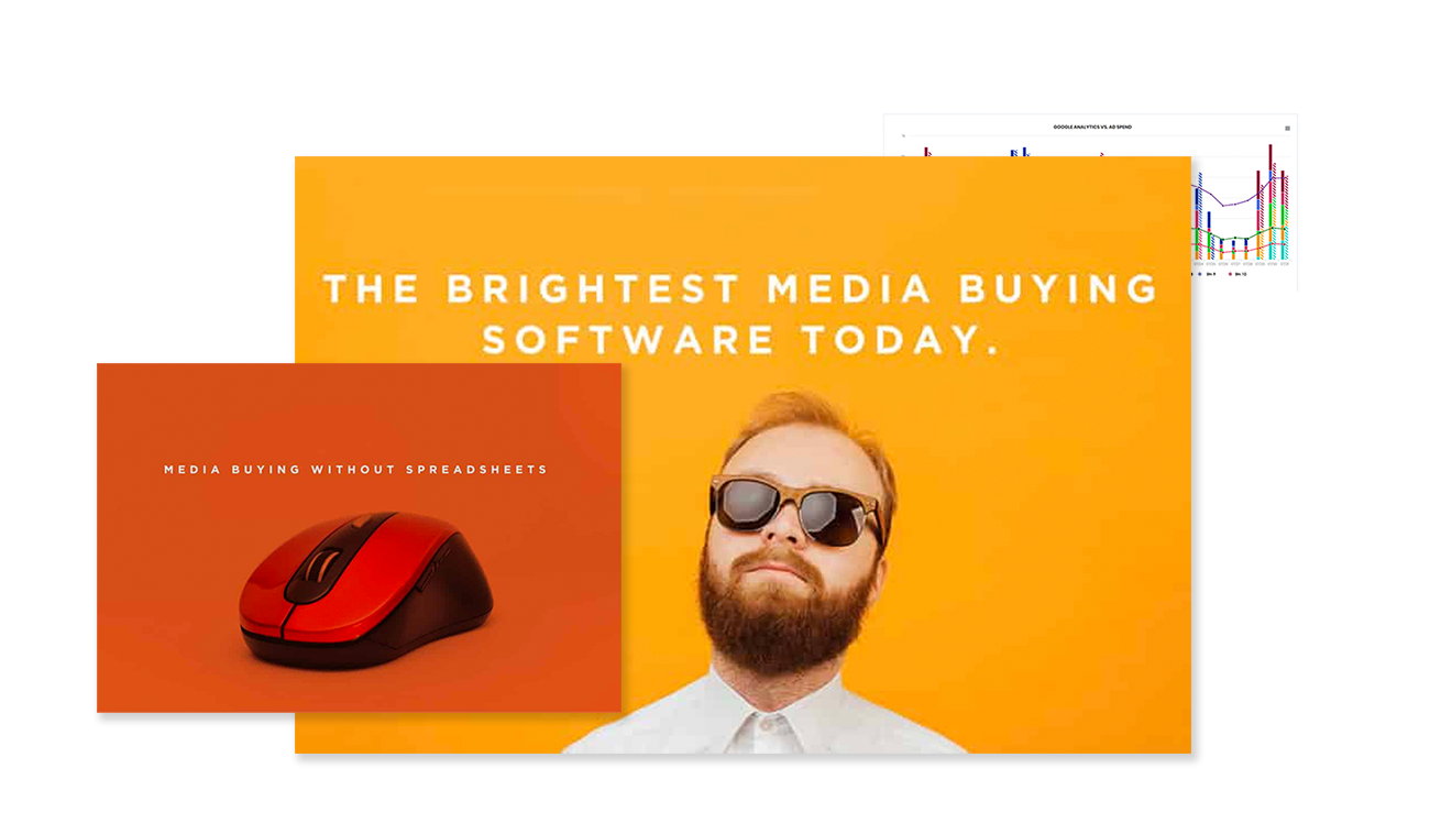 the brightest media buying software today