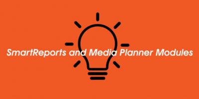 smart reports and media planner modules